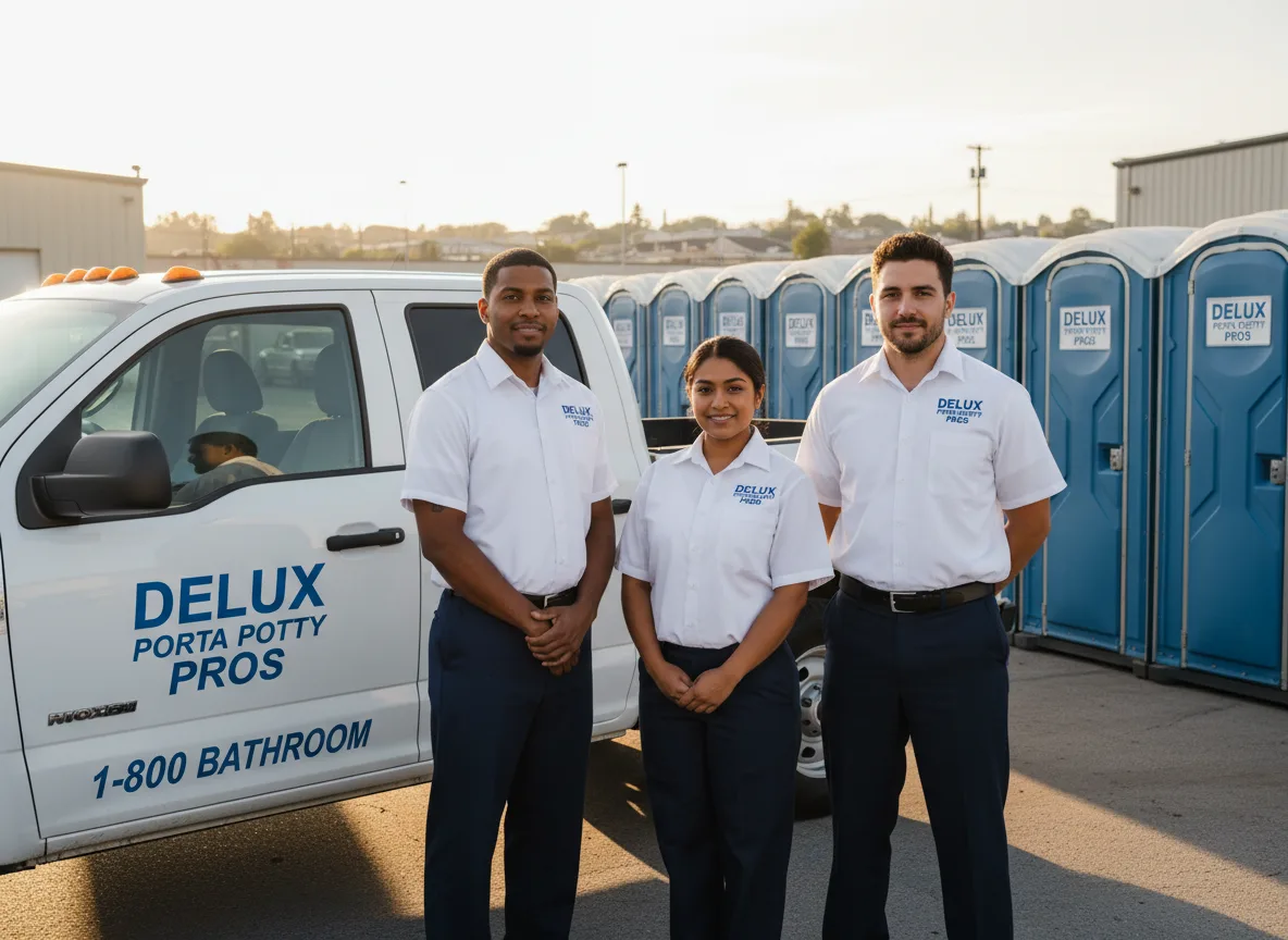Long-Term Portable Toilet Rental company in Russell, MN
