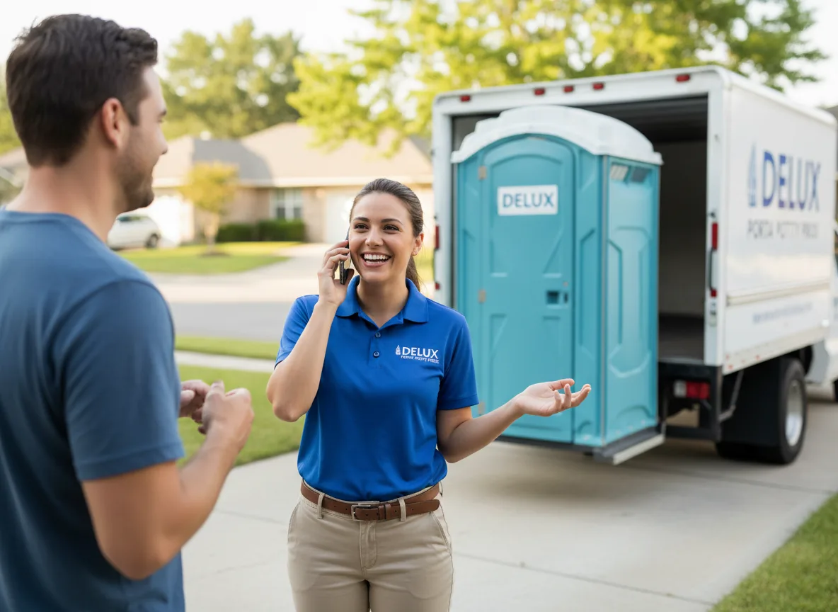 Long-Term Portable Toilet Rental Russell, MN FAQs